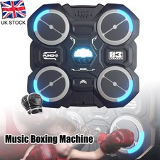 Music Boxing Machine Boxing