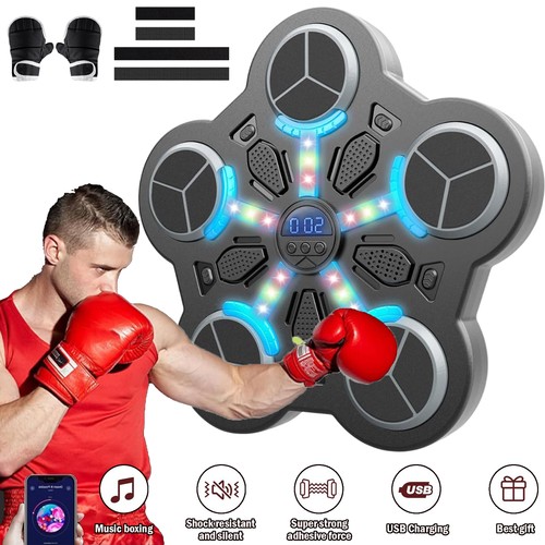 Bluetooth music boxing - music,