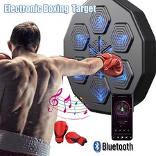 Music Boxing Training