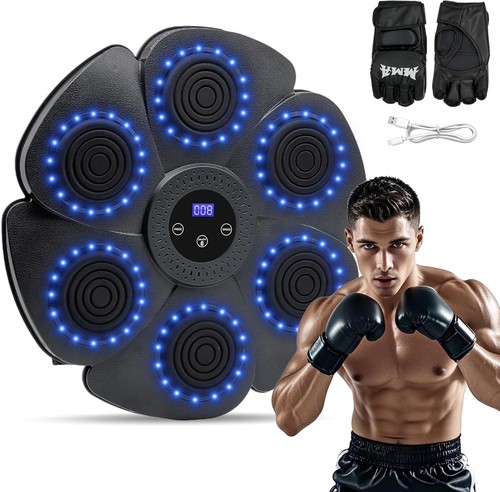 Music boxing machine - boxing, smart