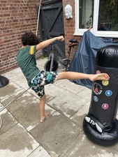 Music Boxing Machine UK Boys