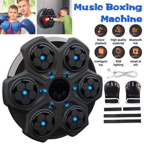 Smart bluetooth punching - smart,