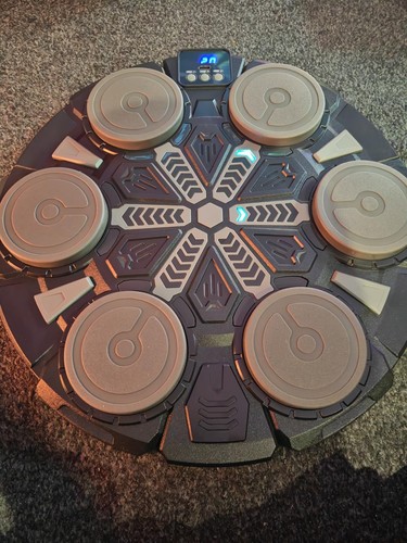 Music boxing machine for kids - music,
