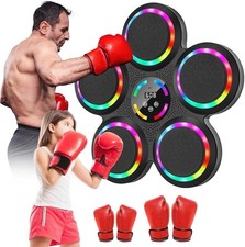 Music Boxing Machine Wall