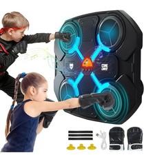 Kids Smart Music Boxing