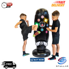 Music Boxing Machine UK Boys