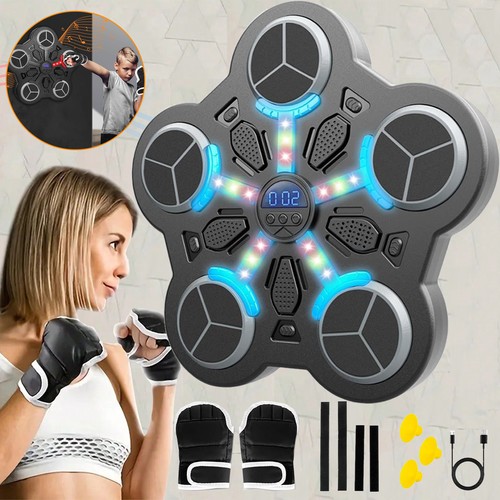 Bluetooth music boxing machine - boxing,