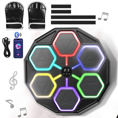 Smart music boxing - smart,