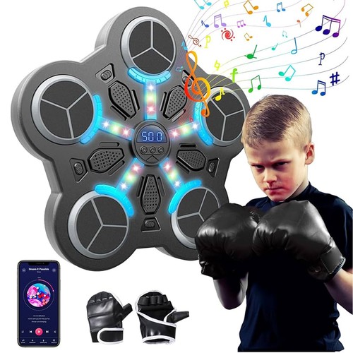 Bluetooth music boxing machine - boxing,