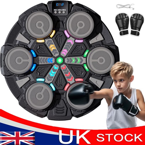 Smart punching boxing - punching,
