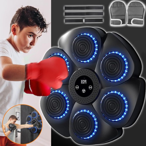 Boxing machine wall mount - wall,