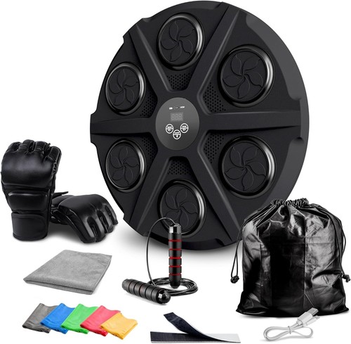Smart music boxing machine - boxing,