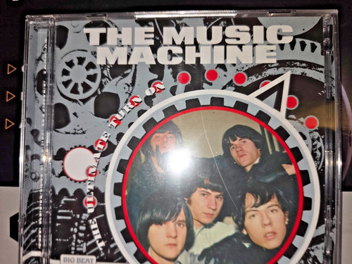 The music machine - the,