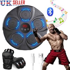 Smart Punching Boxing Training