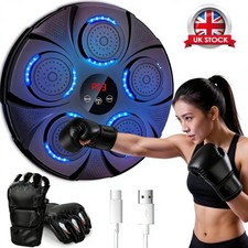 Smart Punching Boxing Training