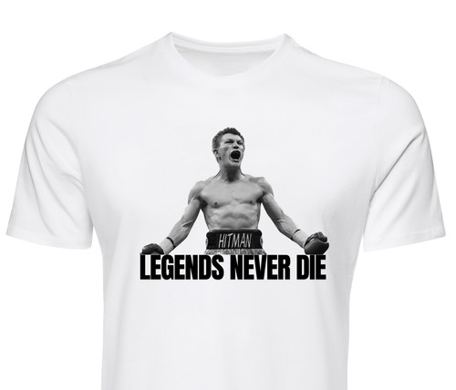 Ricky hatton shirt rip - hatton,