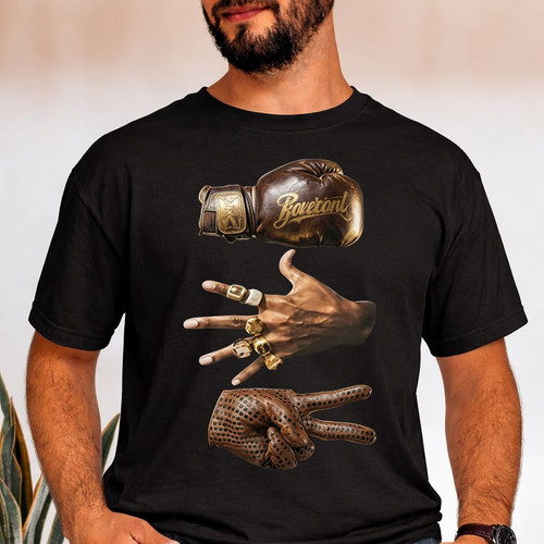 Boxing glove hand - boxing,