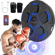 Smart Boxing Punching Training