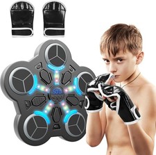 Music Boxing Machine