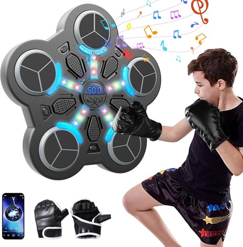 Wall mounted boxing machine - mounted,