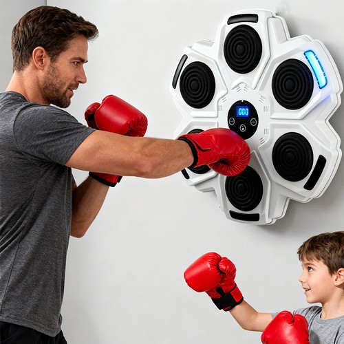 Smart bluetooth music boxing - bluetooth,