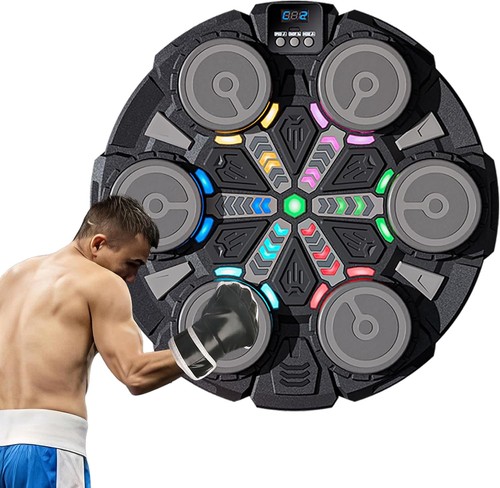 Smart punching boxing - punching,