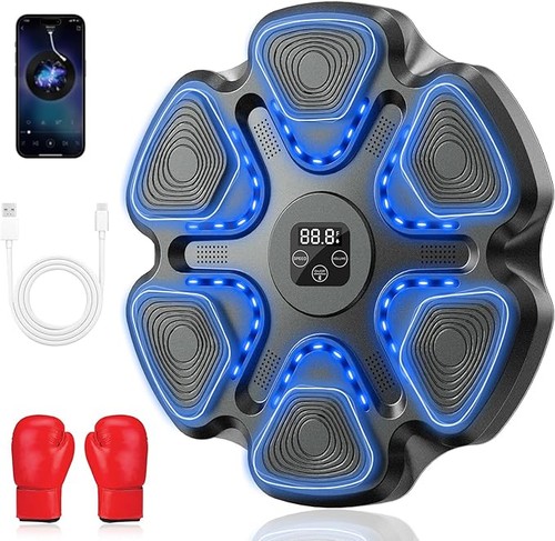 Unisex smart music - unisex, boxing