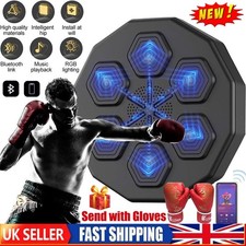 UK Boxing Training Music