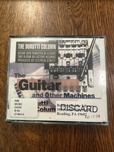 The guitar and other - and,