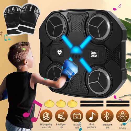 Kids smart music boxing - kids,