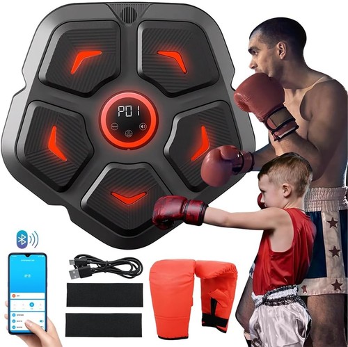 Dempower upgraded music boxing - upgraded,