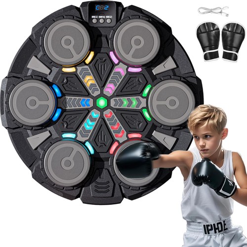 Smart punching boxing - smart,
