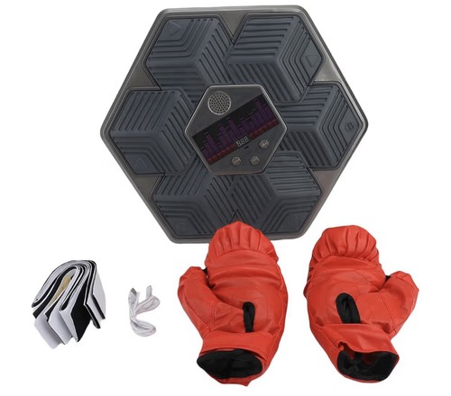 Music boxing machine wall - machine,