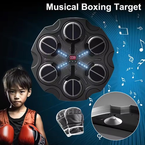 Boxing machine wall - machine, mount