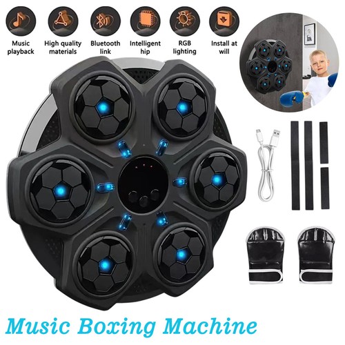 Smart bluetooth punching - smart,