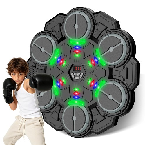 Music boxing machine kids - boxing,