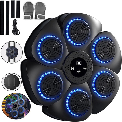 Music boxing machine - music,