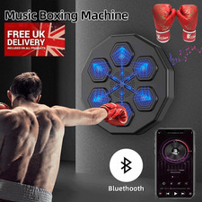 Boxing Training Music