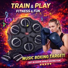 Music Boxing Machine Smart