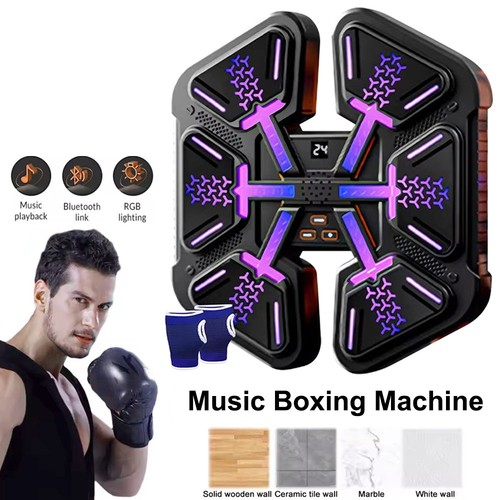 Music boxing machine wall - machine,