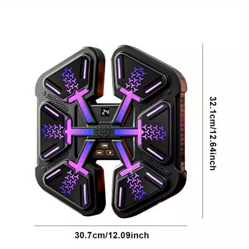 Smart boxing machine bluetooth - smart,