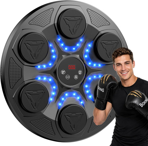 Music boxing machine with - machine,