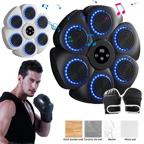 2025 new music boxing - 2025, machine