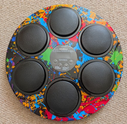 Shubole music boxing machine - music,