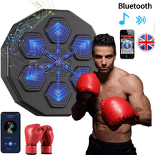 UK Bluetooth Music Boxing