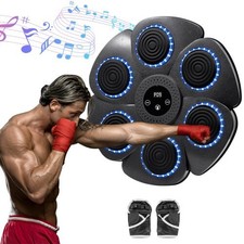 Smart Music Boxing Machine