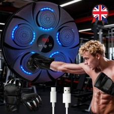 Music Boxing Machine