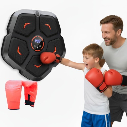 Dempower upgraded music - music, boxing