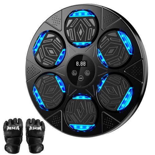 Upgraded music boxing machine - music,