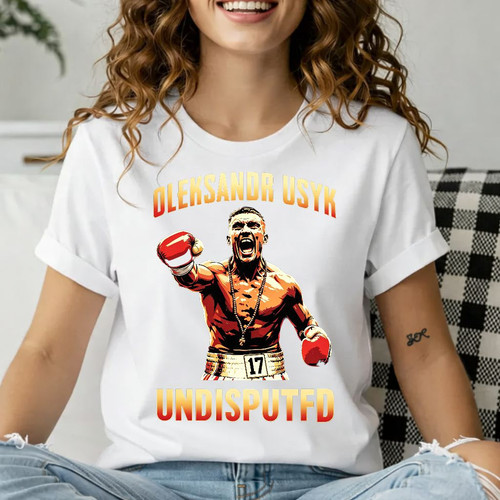 Undisputed champion portrait - undisputed,